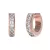 Guess női fülbevaló ékszer JUBE03134JWRGTU