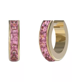 Guess női fülbevaló ékszer JUBE03134JWYGFCTU