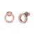 Guess női fülbevaló ékszer JUBE03173JWRGTU