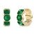 Guess női fülbevaló ékszer JUBE03305JWYGEMTU