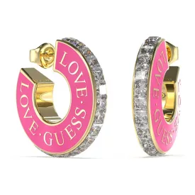 Guess női fülbevaló ékszer JUBE04083JWYGFCTU