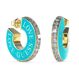 Guess női fülbevaló ékszer JUBE04083JWYGTQTU