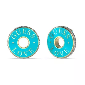 Guess női fülbevaló ékszer JUBE04084JWYGTQTU