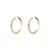 Guess női Creoles JUBE04194JWYGTU