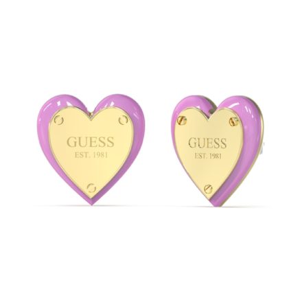 Guess női fülbevaló ékszer JUBE04207JWYGPKTU