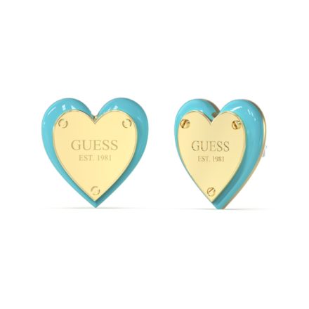 Guess női fülbevaló ékszer JUBE04207JWYGTQTU