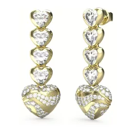 Guess női fülbevaló ékszer JUBE04493JWYGTU