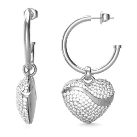 Guess női fülbevaló ékszer JUBE04495JWRHTU