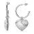 Guess női fülbevaló ékszer JUBE04495JWRHTU