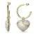 Guess női fülbevaló ékszer JUBE04495JWYGTU