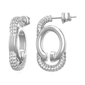 Guess női fülbevaló ékszer JUBE04517JWRHTU
