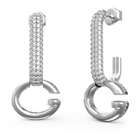 Guess női fülbevaló ékszer JUBE04520JWRHTU