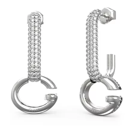 Guess női fülbevaló ékszer JUBE04520JWRHTU