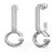 Guess női fülbevaló ékszer JUBE04520JWRHTU
