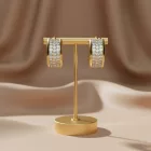 Guess női Creoles JUBE04583JWYGTU