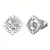 Guess női fülbevaló ékszer JUBE04645JWRHTU