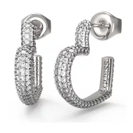 Guess női fülbevaló ékszer JUBE05017JWRHTU