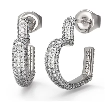 Guess női fülbevaló ékszer JUBE05017JWRHTU