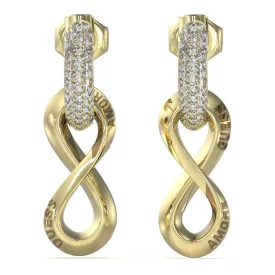 Guess női fülbevaló ékszer JUBE05051JWYGTU