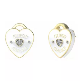 Guess női fülbevaló ékszer JUBE05054JWYGWHTU