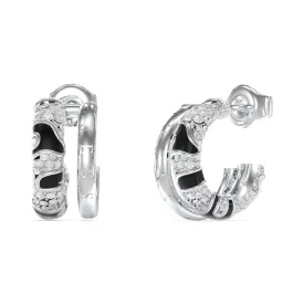 Guess női fülbevaló ékszer JUBE05193JWRHBKTU