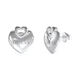Guess női fülbevaló ékszer JUBE05218JWRHTU