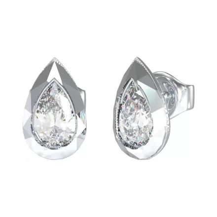 Guess női fülbevaló ékszer JUBE05247JWRHTU