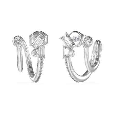 Guess női fülbevaló ékszer JUBE05360JWRHTU