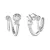 Guess női fülbevaló ékszer JUBE05360JWRHTU
