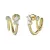 Guess női fülbevaló ékszer JUBE05360JWYGTU