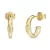 Guess női fülbevaló ékszer JUBE05368JWYGTU