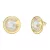 Guess női fülbevaló ékszer JUBE05440JWYGTU
