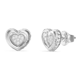 Guess női fülbevaló ékszer JUBE05466JWRHTU