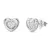 Guess női fülbevaló ékszer JUBE05466JWRHTU