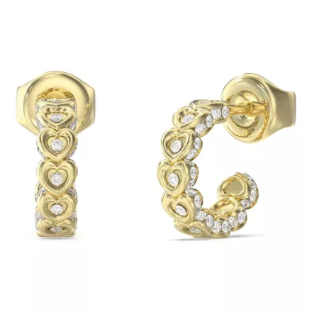 Guess női fülbevaló ékszer JUBE05472JWYGTU