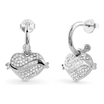 Guess női fülbevaló ékszer JUBE05477JWRHTU