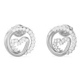 Guess női fülbevaló ékszer JUBE05528JWRHTU