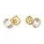 Guess női fülbevaló ékszer JUBE05572JWYGTU