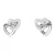 Guess női fülbevaló ékszer JUBE06015JWRHTU