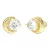 Guess női fülbevaló ékszer JUBE06233JWYGTU