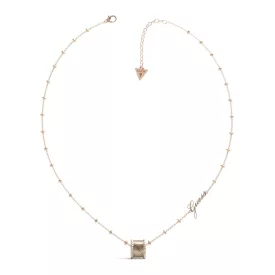 Guess női nyaklánc ékszer JUBN01153JWRGTU
