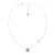 Guess női nyaklánc ékszer JUBN01153JWRGTU