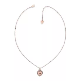 Guess női nyaklánc ékszer JUBN01420JWRGTU
