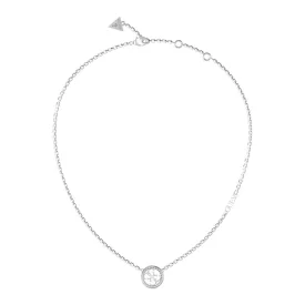 Guess női nyaklánc ékszer JUBN02141JWRHTU