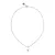 Guess női nyaklánc ékszer JUBN02201JWRHTU