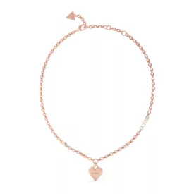 Guess női nyaklánc ékszer JUBN02230JWRGTU