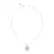 Guess női nyaklánc ékszer JUBN02254JWRHTU