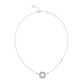 Guess női nyaklánc ékszer JUBN03110JWRHTU