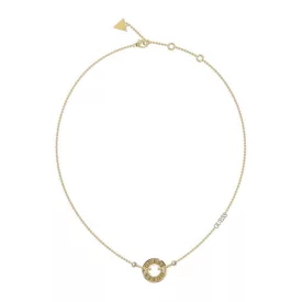 Guess női nyaklánc ékszer JUBN03110JWYGTU