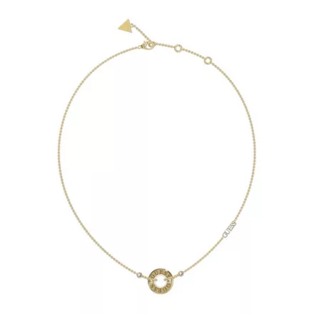 Guess női nyaklánc ékszer JUBN03110JWYGTU